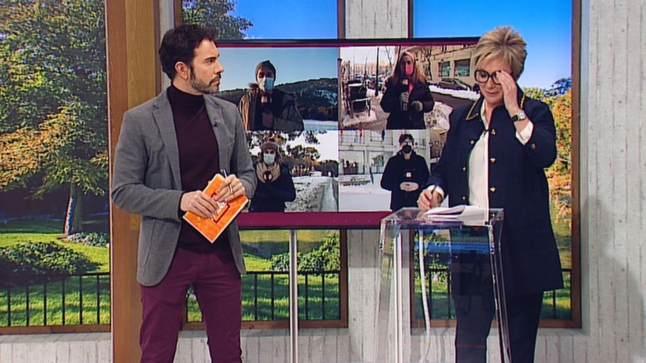 Está Pasando 12.01.2021