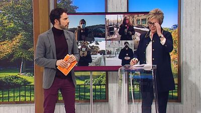 Está Pasando 12.01.2021