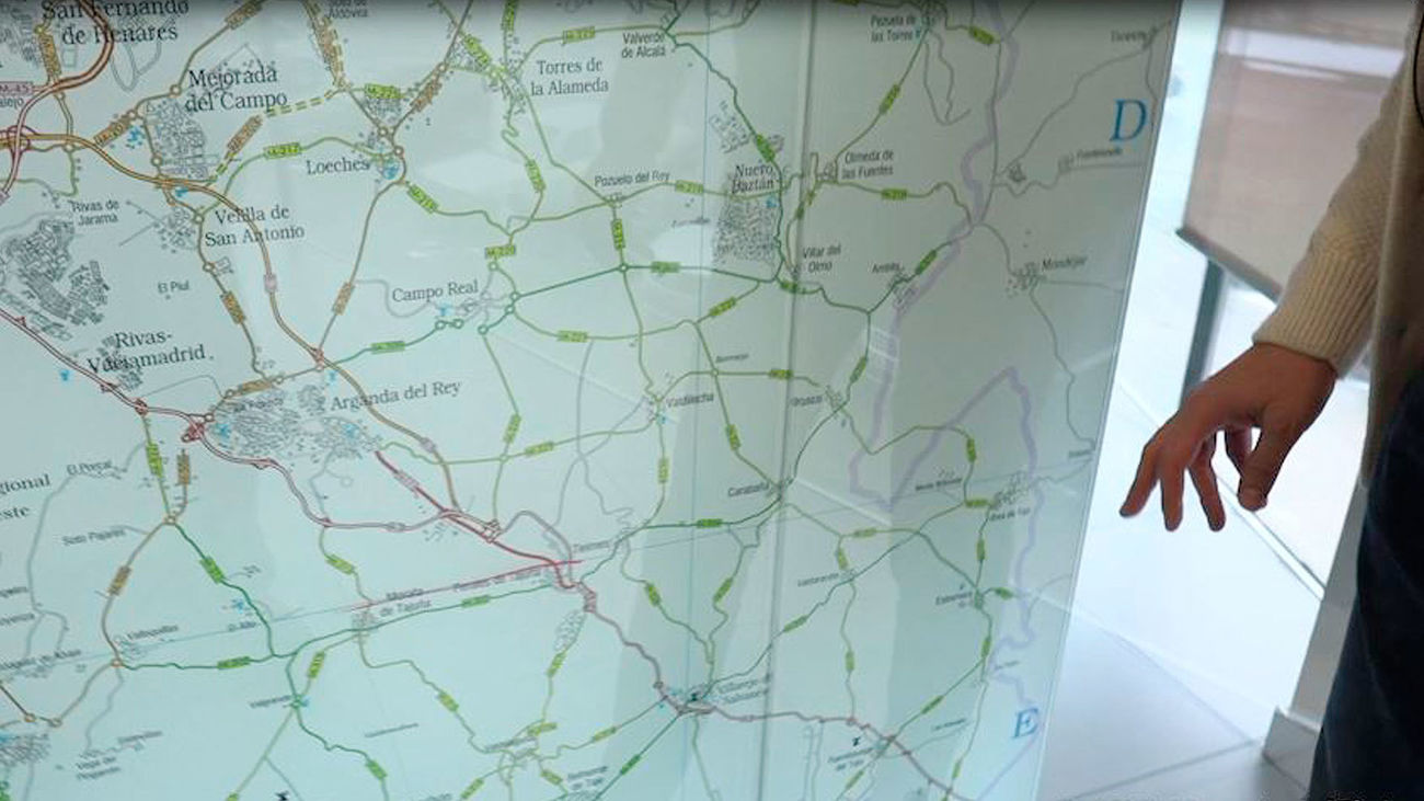 El paso de Filomena por Madrid dispara la demanda de gasoil