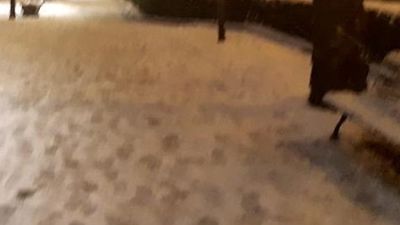 Valdelaguna sin autobús y con problemas de abastecimiento