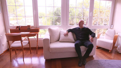 Toc toc... ¿se puede?: Alberto Comesaña