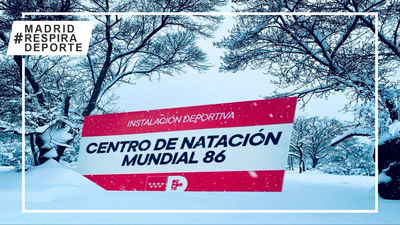 Los centros deportivos de Madrid continuarán cerrados  toda la semana