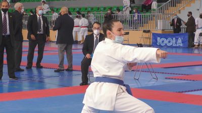 Moralzarzal, un municipio en la sierra plagada de deportistas