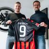 El Real Madrid hace oficial la cesión de Jovic al Eintracht de Fráncfort