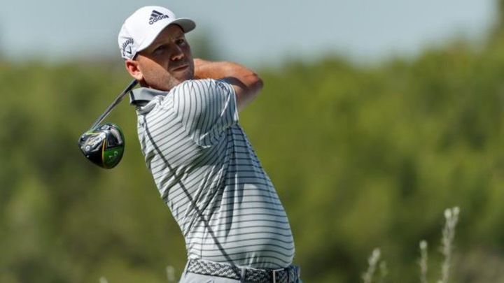 Sergio García / @rfegolf