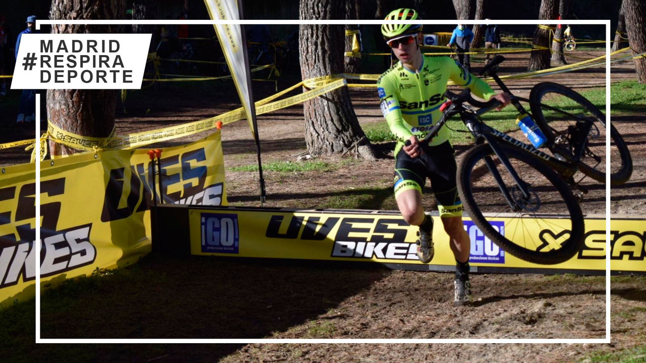 Super Cup MTB de maratón en Aldea del Fresno