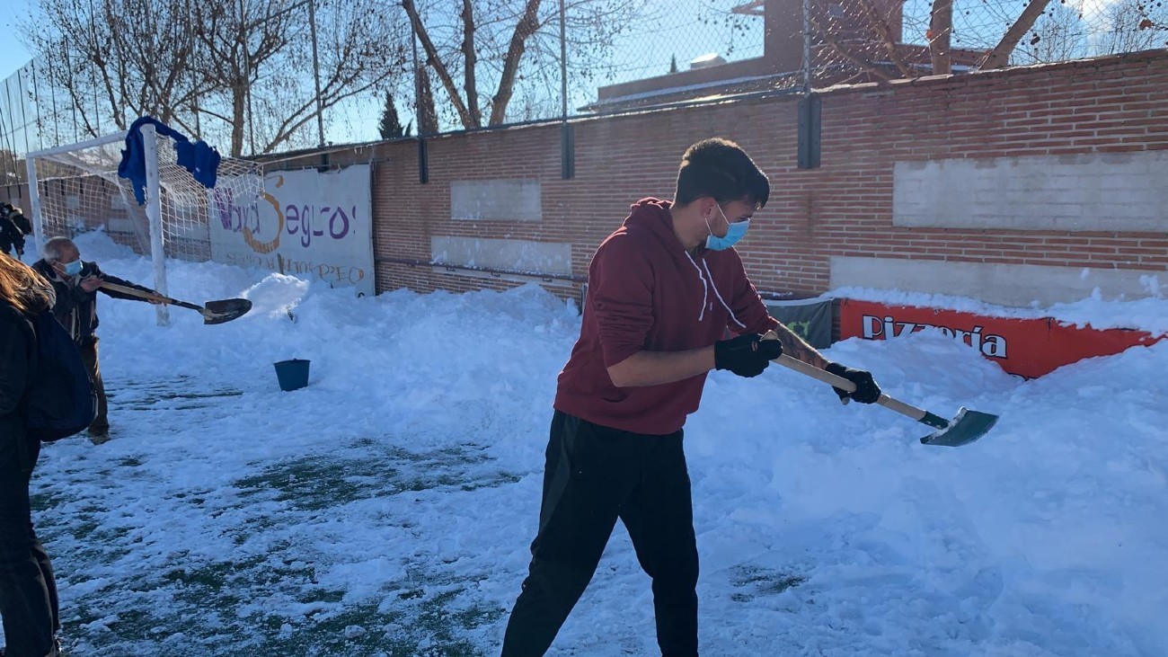 ¿Cubre mi póliza los destrozos de mi coche durante la borrasca?