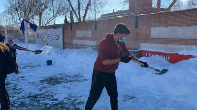 ¿Cubre mi póliza los destrozos de mi coche durante la borrasca?