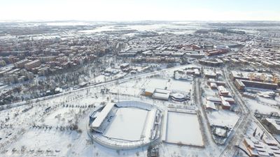 El Leganés se enfrentará al Sevilla en el Wanda al ser imposible jugar en Butarque