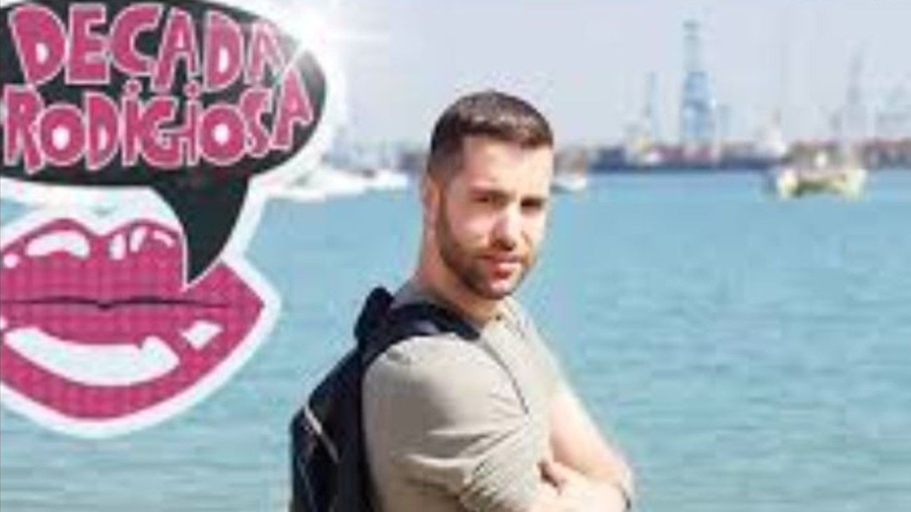 Javier Enzo, de La Década Prodigiosa, nos presenta su single 'El alma al aire'