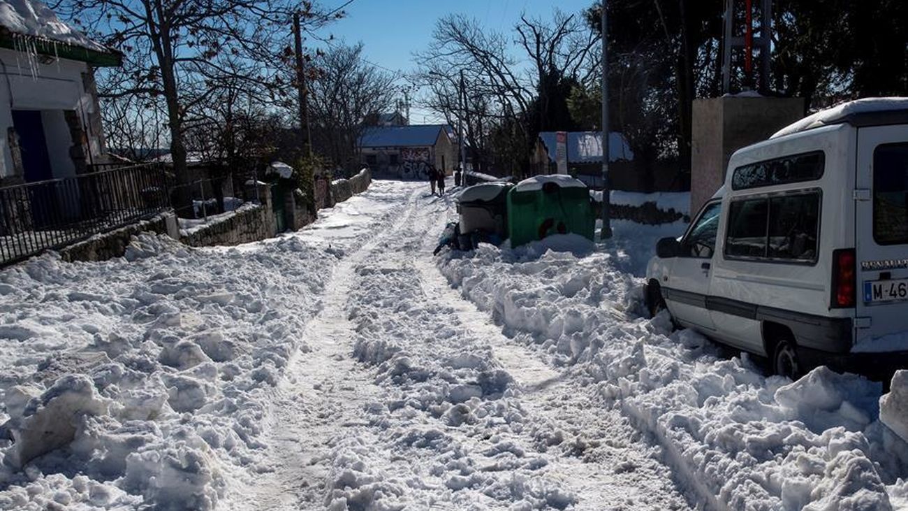 Buenos Días Madrid 14.01.2021 (8.00 - 9.00)