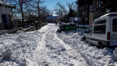 Buenos Días Madrid 14.01.2021 (8.00 - 9.00)