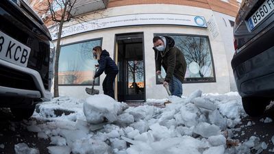 Buenos Días Madrid 14.01.2021 (10.30 - 11.30)