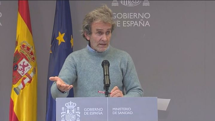 Fernando Simón / REDACCIÓN