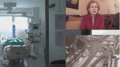 La viróloga Margarita del Val señala que “el coronavirus no se ha atenuado porque es de transmisión silenciosa”