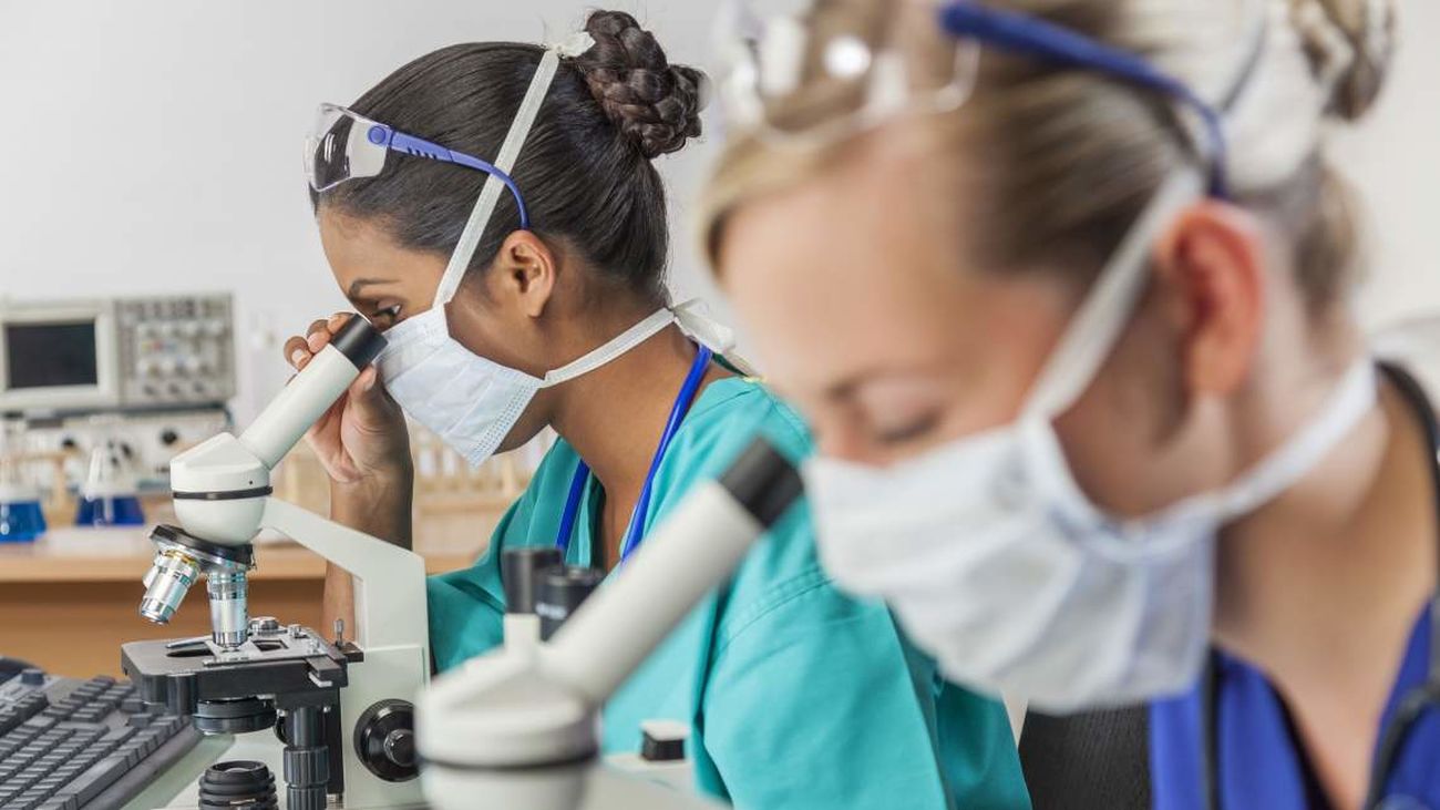 Porque la ciencia también es cosa de mujeres...#NoMoreMatildas