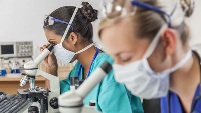 Porque la ciencia también es cosa de mujeres...#NoMoreMatildas