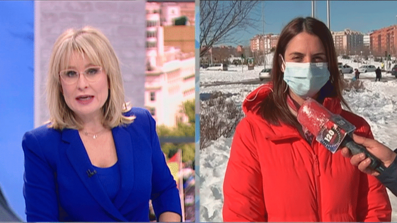 Rita Maestre: "No fallaron las previsiones meteorológicas; falló Almeida"