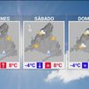 Madrid sigue en alerta naranja por bajas temperaturas; en la sierra hay aviso amarillo