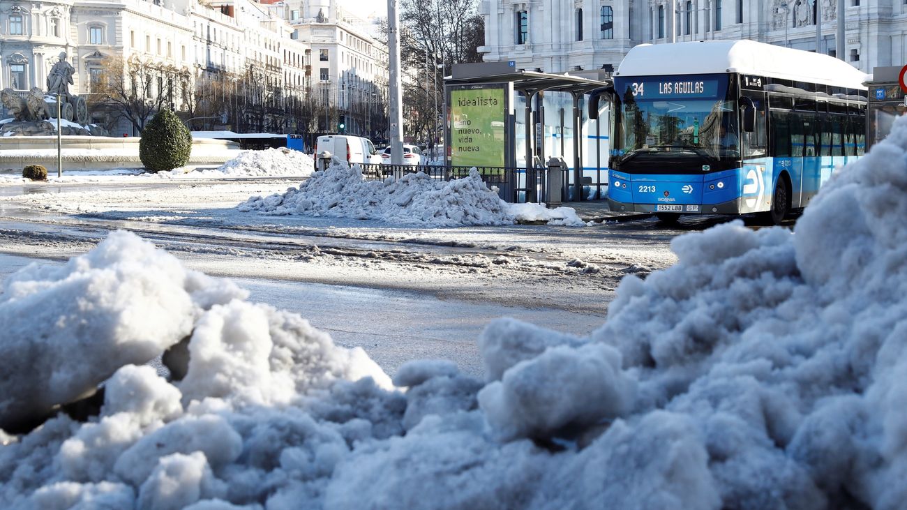 Madrid y varios municipios de la Comunidad pedirán ser zona catastrófica