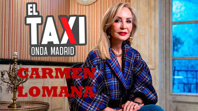 El Taxi de Carmen Lomana