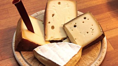 Suiza, una ruta paradisíaca para los amantes del queso
