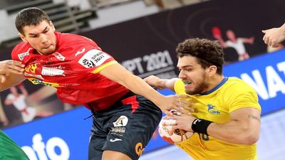 29-29. España arranca el Mundial con un agónico empate ante Brasil