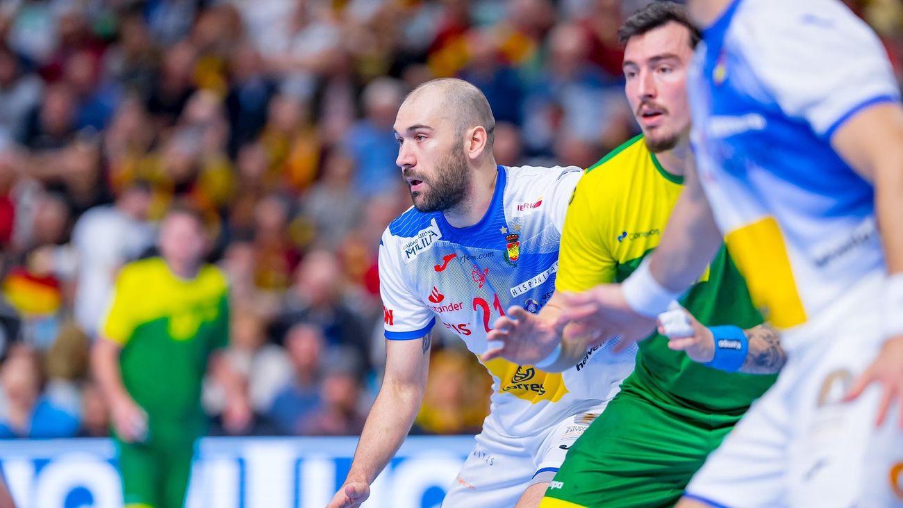 España arranca el Mundial de Egipto con una exigente prueba