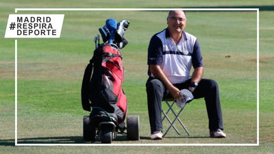 Madrid se rinde al golf