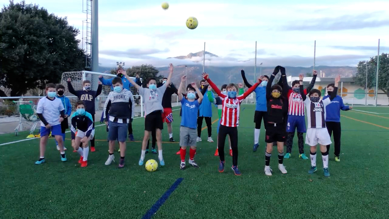 Madrid se Mueve 16.01.2021