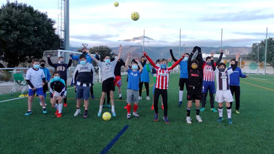 Madrid se Mueve 16.01.2021