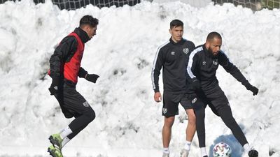 La Copa del Rey, un obstáculo pendiente de la nieve para el Rayo
