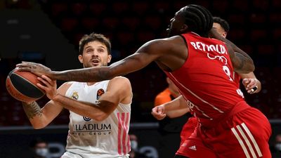 76-81. El Real Madrid gana al Bayern en la prórroga con Tavares y sin triples