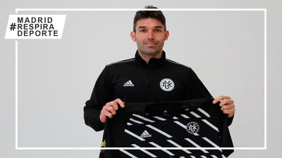 Barral firma por el Internacional de Madrid en criptomonedas