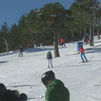 Las estaciones de Navacerrada, Cotos y Valdesquí se llenan de esquiadores tras su apertura