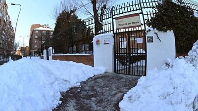 Madrid vuelve a retrasar el inicio de las clases en los colegios, que pasa al miércoles 20 de enero