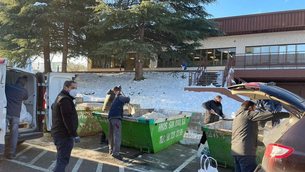 Autobús gratuito en Alcobendas para facilitar los movimientos