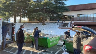 Autobús gratuito en Alcobendas para facilitar los movimientos