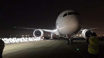 El aeropuerto de Barajas, entre el caos y la normalización tras la nevada