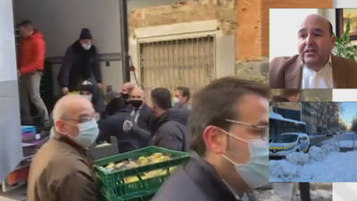 Los grandes supermercados están abastecidos: “Ahora mismo se puede hacer la compra con normalidad”