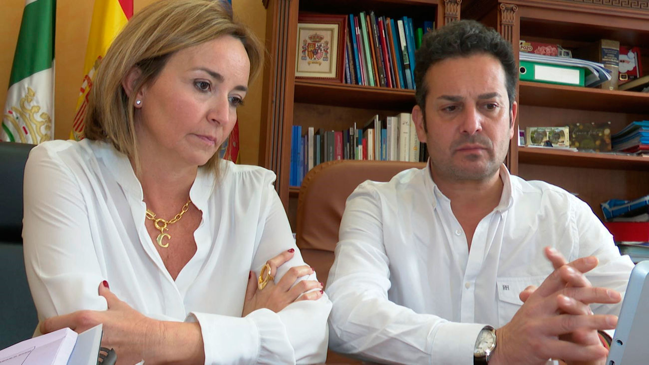 Polémica por recibir varios alcaldes la primera dosis de la vacuna sin ser grupo de riesgo