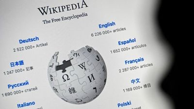 20 Años de Wikipedia