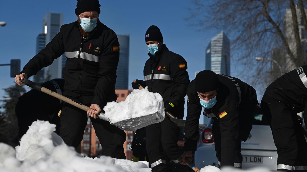 Buenos Días Madrid 15.01.2021 (9.00 - 10.30)