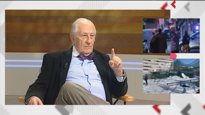 Chencho Arias: “Trump sería hoy presidente sin la covid”