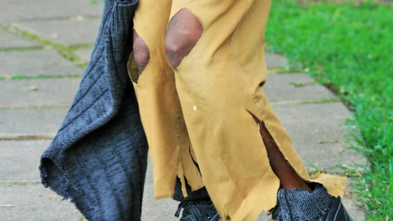 Cuentos que no te contaron: Pobre el que no siente