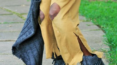 Cuentos que no te contaron: Pobre el que no siente