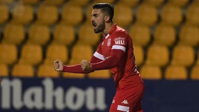 Jose León, jugador del Alcorcón: "El Valencia es un grande, pero podemos ganar"