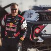 Carlos Sainz acaba tercero en el Dakar: "Me voy contento a medias"