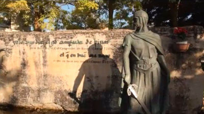 La brújula del tiempo: El Cid