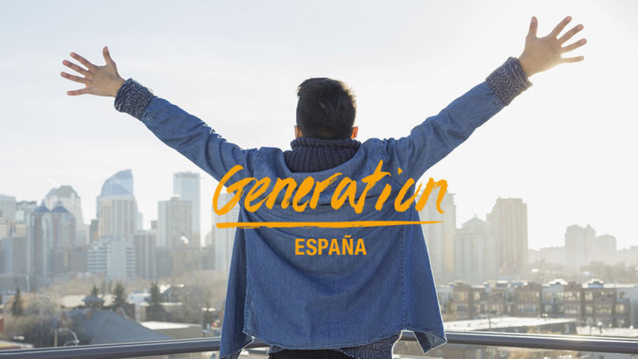 Generation Spain ofrece formación para el empleo dirigida a jóvenes